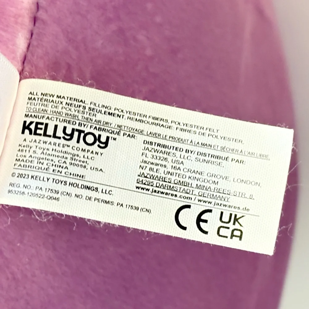 Kellytoy this squishmallows